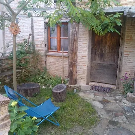 La Lauze Et L'anguille Bed & Breakfast