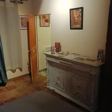 B&B La Lauze Et L'anguille 가이약