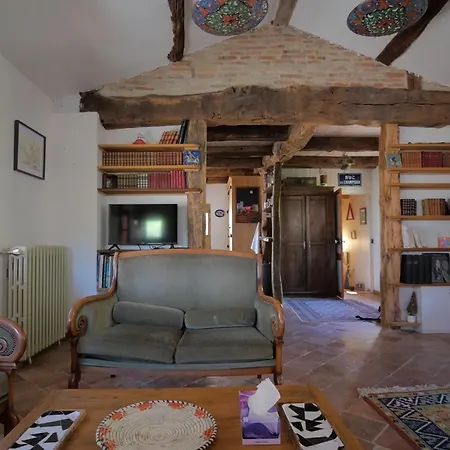 La Lauze Et L'anguille B&B 가이약