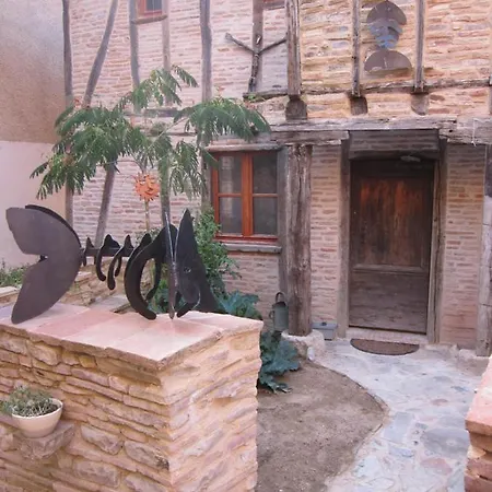 La Lauze Et L'anguille Bed and breakfast *
