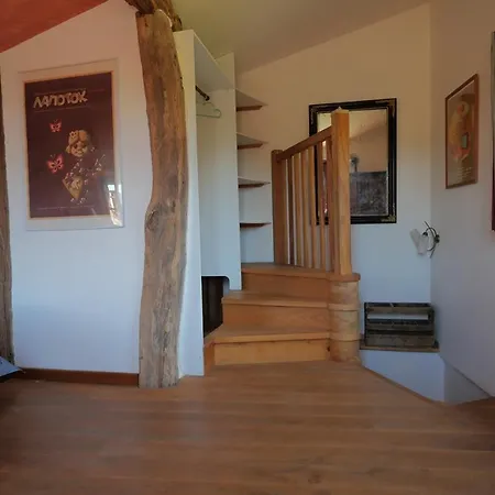 La Lauze Et L'anguille Bed and breakfast