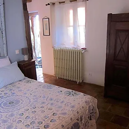 La Lauze Et L'anguille Alojamento de Acomodação e Pequeno-almoço 3*